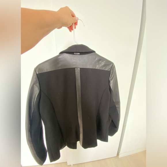 DANIER LEATHER JACKET - Picture 2 of 3